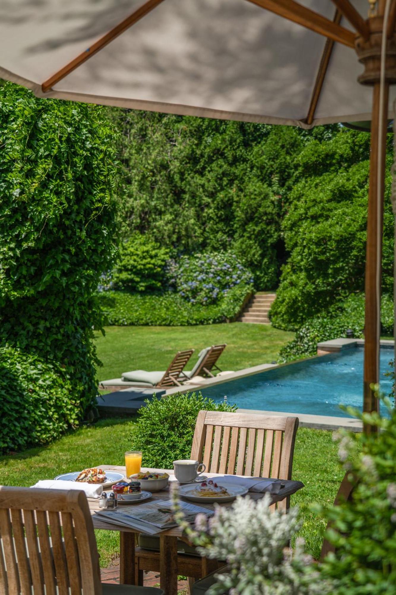 Bed and Breakfast The Baker House 1650 East Hampton Exterior foto