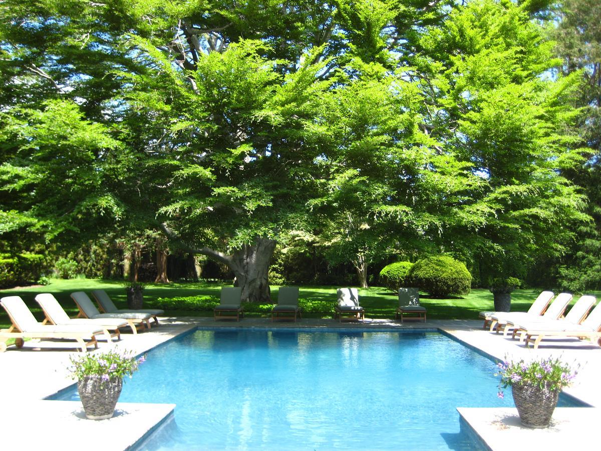 Bed and Breakfast The Baker House 1650 East Hampton Exterior foto
